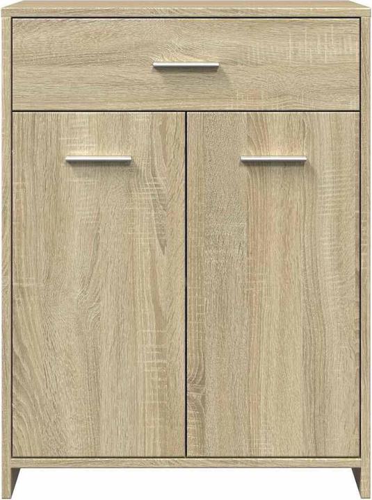 Produktbild vidaXL Badezimmerschrank (60 x 33 x 80 cm)