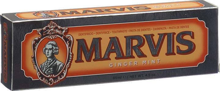Actual product image Marvis ginger mint (85 ml)