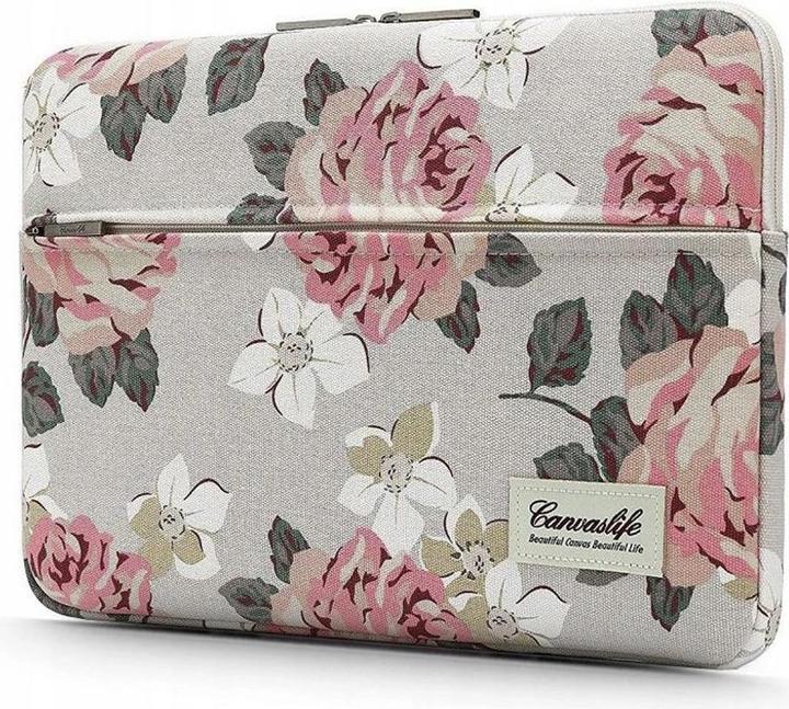 Canvaslife White Rose (14", Universale)