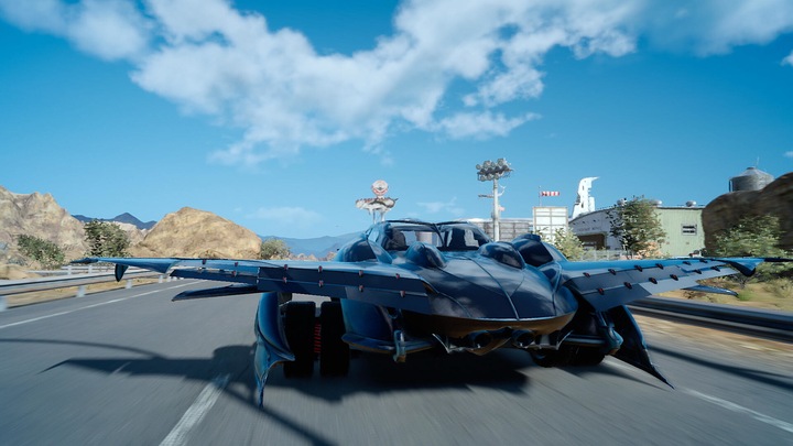 Produktbild Square Enix Final Fantasy XV Royal Edition (PS4, IT)