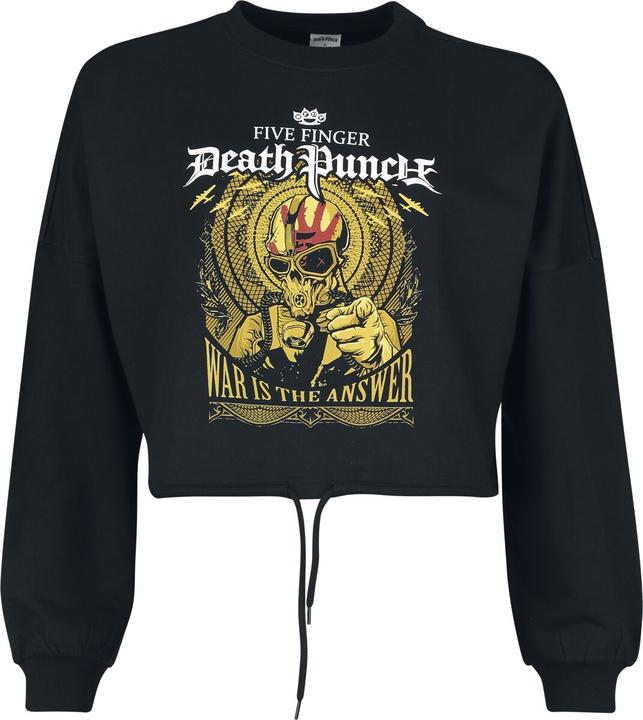 Produktbild Five Finger Death Punch War Is The Answer (L)