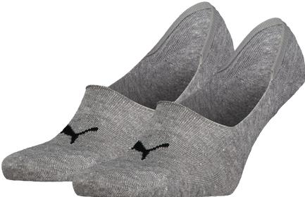 Produktbild Puma Footie 2P (2er Pack, 43 - 46)