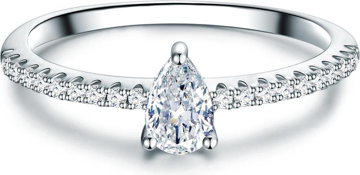 Immagine prodotto Trilani Donna Argento Zirconia argento - 16308 (50, 925 Argento)