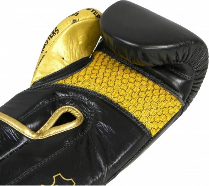 Produktbild Masters Rbt-Professional Boxhandschuhe 01101-10 (10 OZ)