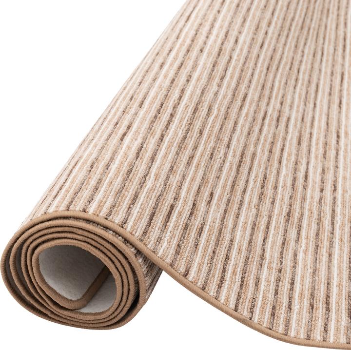 Actual product image Snapstyle Striped berber carpet Marta (100 x 400 cm)