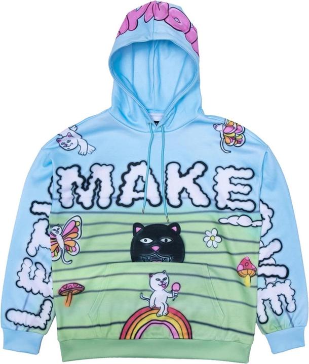 Image du produit RipnDip Lets Make Love Hoodie (L)