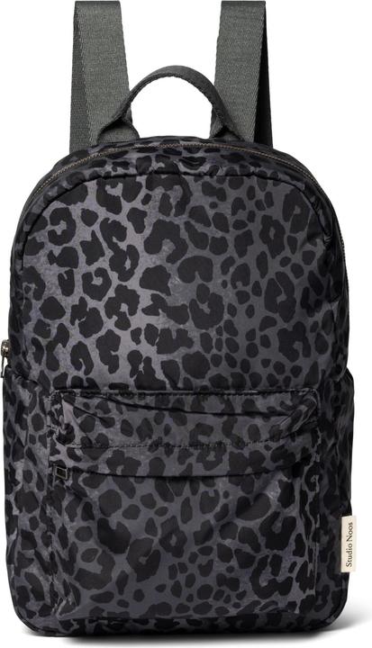 Produktbild Studio Noos Antra Leopard Puffy Midi Rucksack