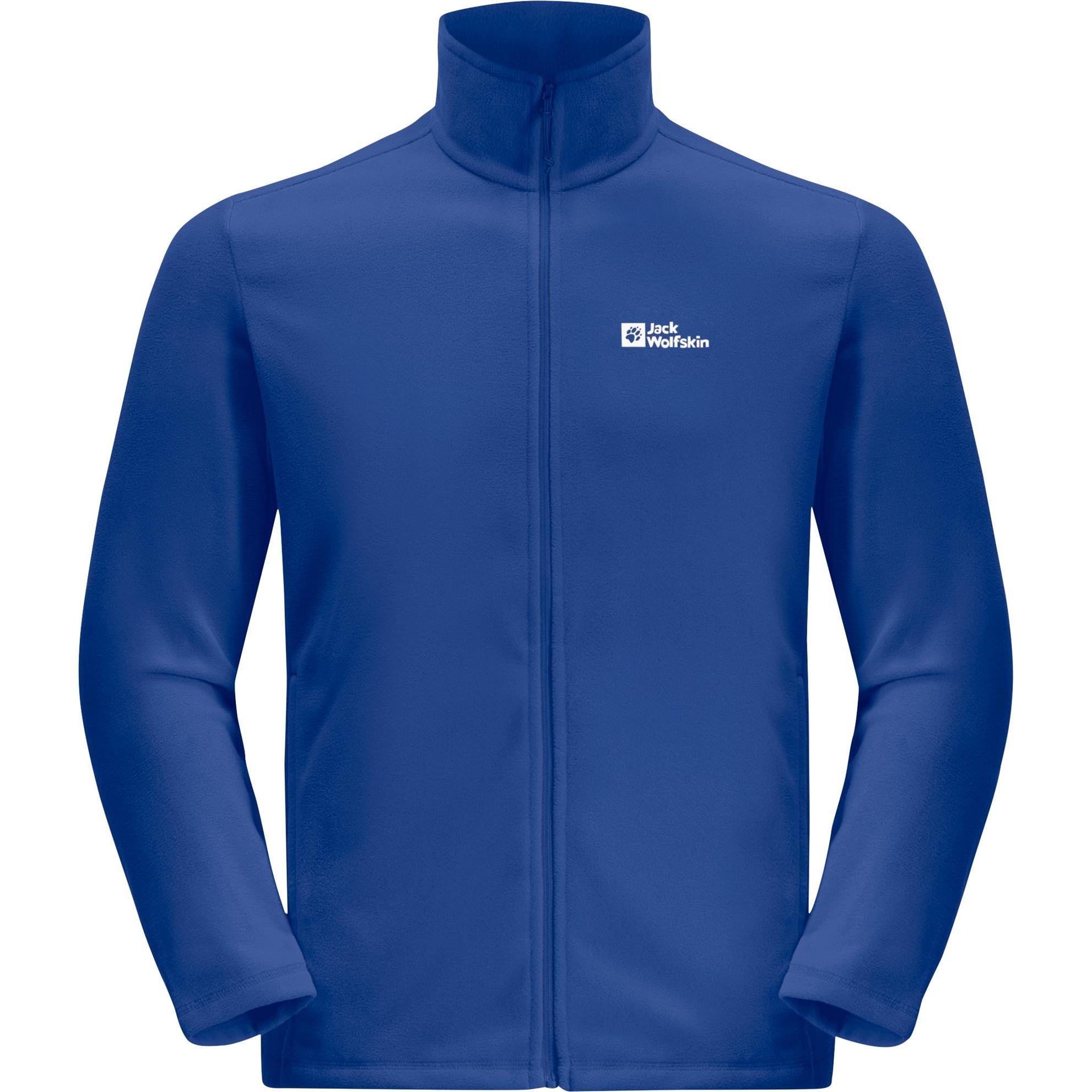 Jack Wolfskin, Herren, Jacke, Taunus Fz M (L), Blau, L