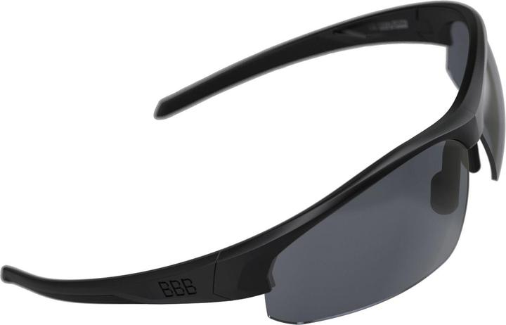 Produktbild BBB Impress BSG-58 Sportbrille (Matte Black, Smoked)