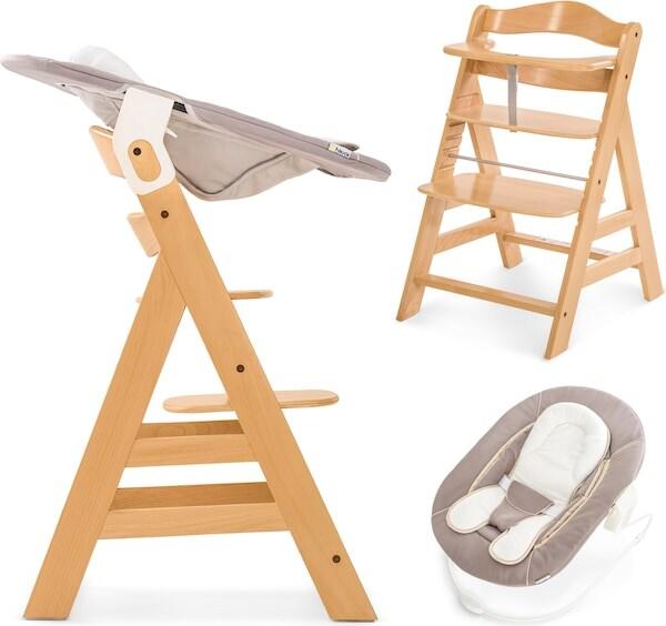Produktbild Hauck Alpha+ Newborn Set