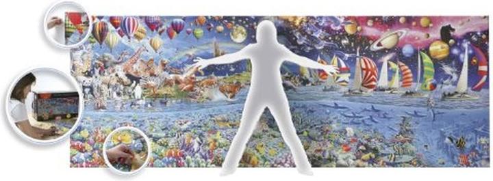 Actual product image Educa La Vie (24000 pieces)