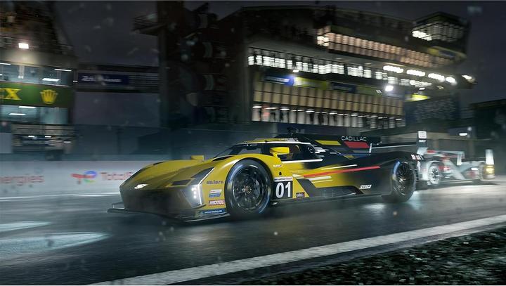 Actual product image Microsoft Forza Motorsport XBSX (Xbox Series X, DE)