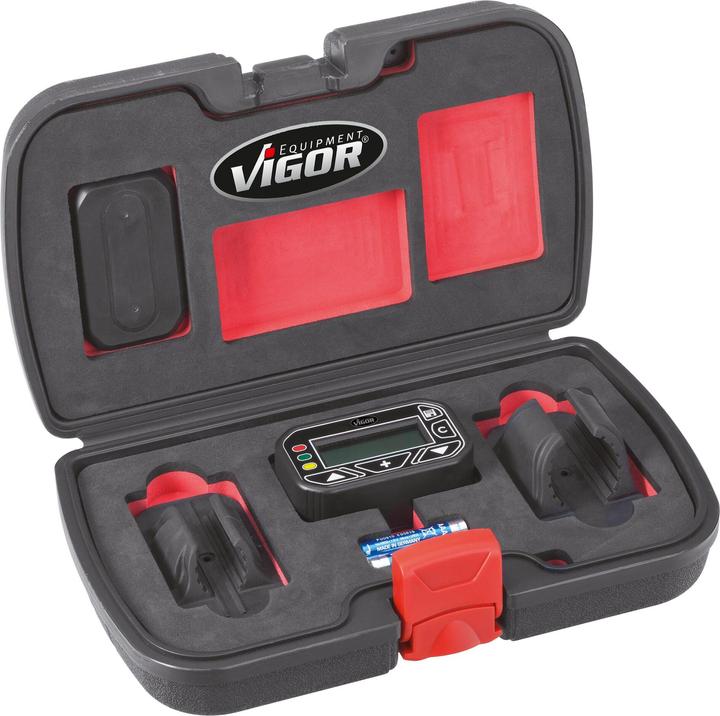 Actual product image HAZET Torque tester V2795