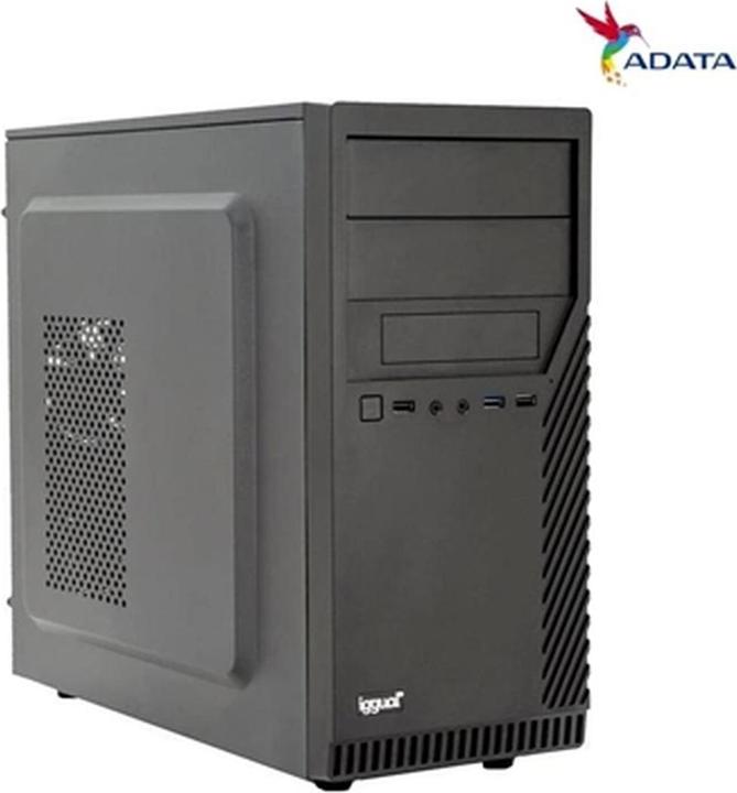 Produktbild Iggual Desktop PC ST PSIPCHT1302 8 GB RAM 500 GB SSD Intel Core i3-13100 (Intel Core i3-13100, 8 GB, 500 GB)