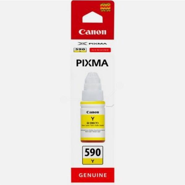 Image du produit Canon Gi-590 (Y)