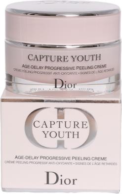 Actual product image Dior Capture Youth Age-Delay Progressive Peeling Creme (50 ml, Day cream)