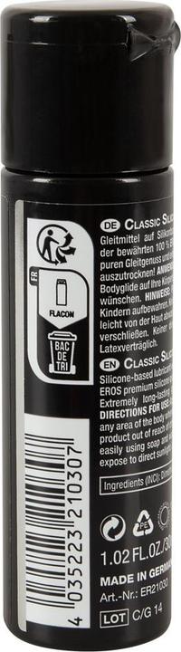 Actual product image Eros Bodyglide 30 ml (30 ml)