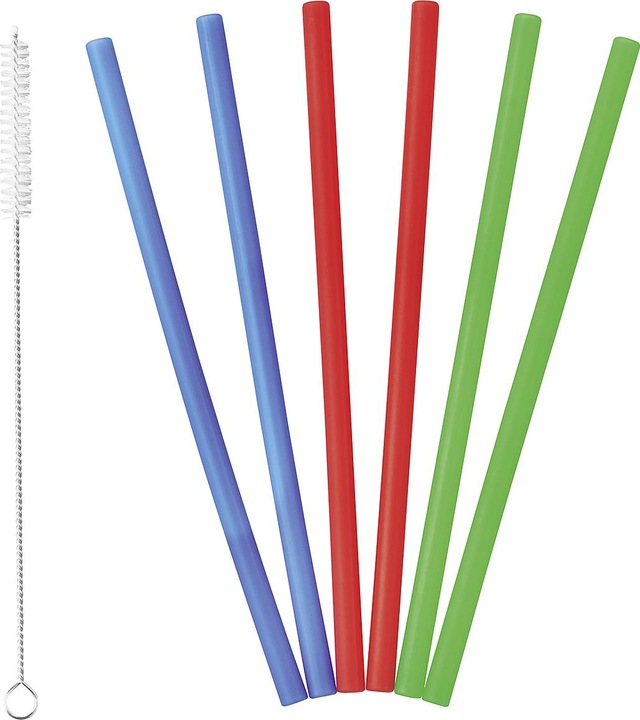Produktbild Lurch Trinkhalme 6er Pack (6 x)