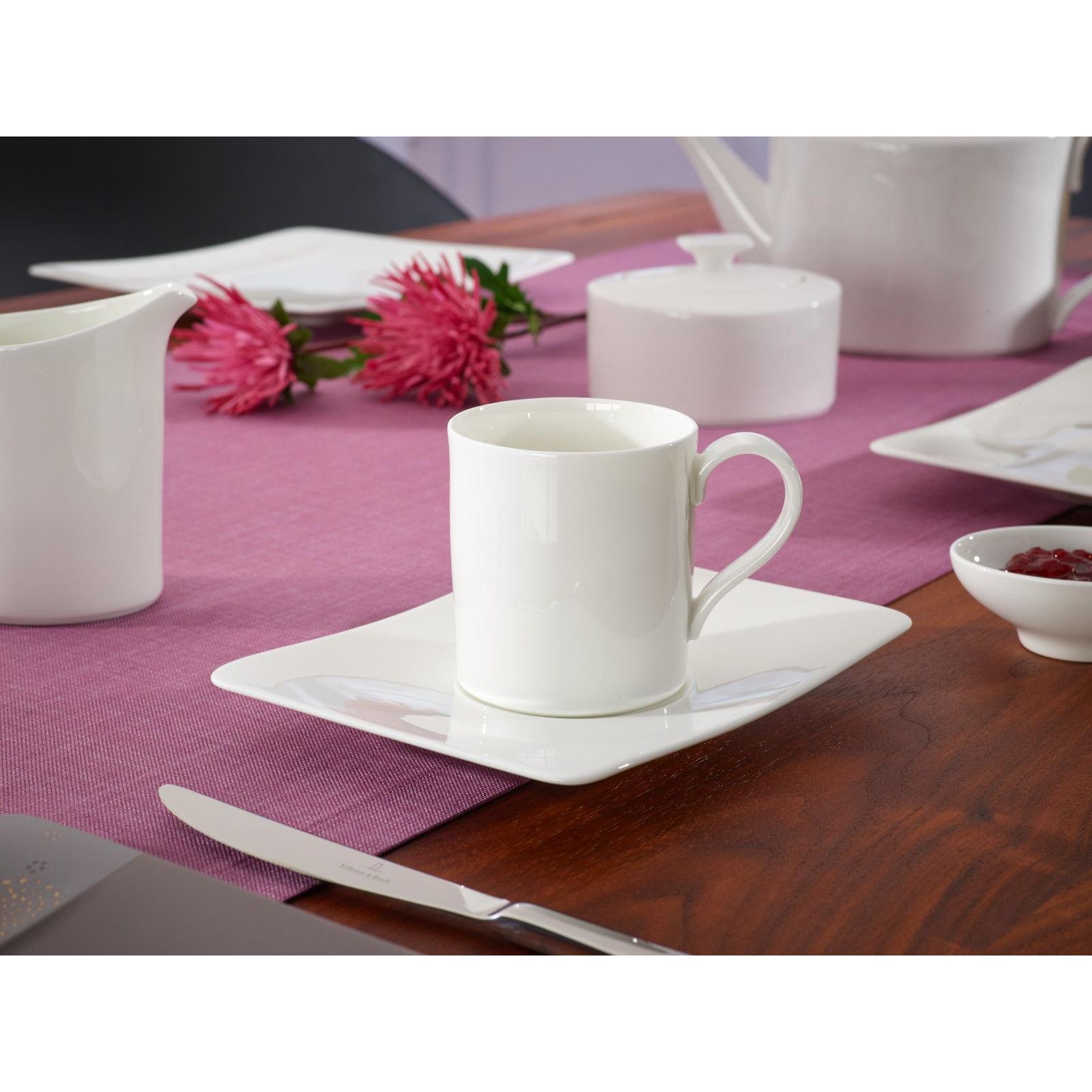 Thumbnail - Villeroy & Boch, Tasse, Mokka-/Espressountertasse Modern Grace (1 x)