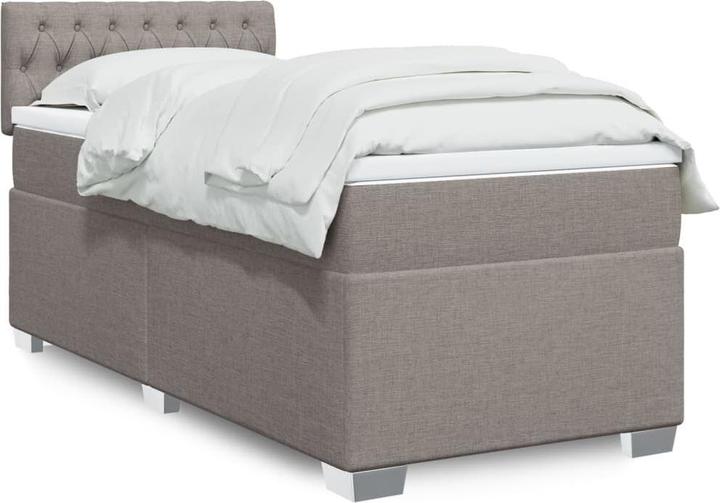 Image du produit vidaXL Boxspringbett (90 x 200 cm)