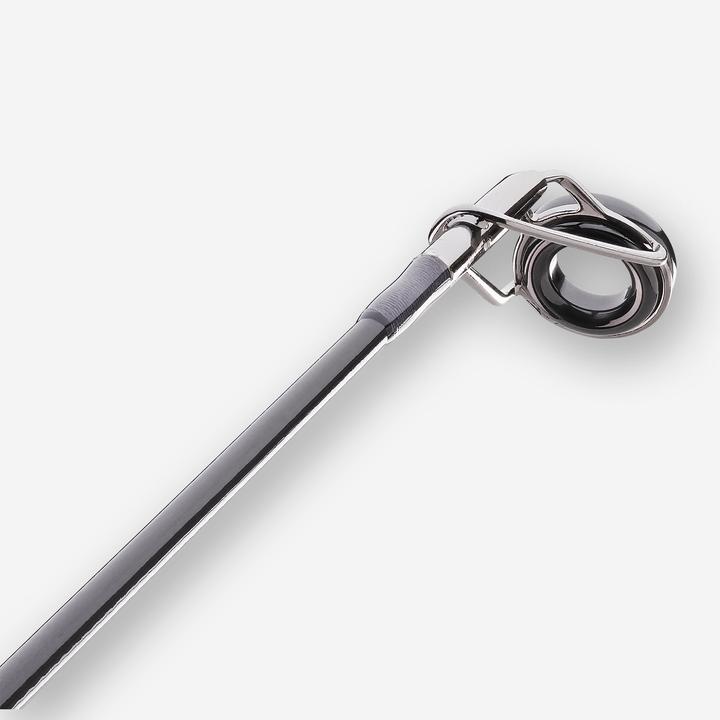 Actual product image Caperlan Angelset Xtrem 500 12' 3 lbs Rute und Rolle Karpfenangeln (Allround rod, 365.76 cm)