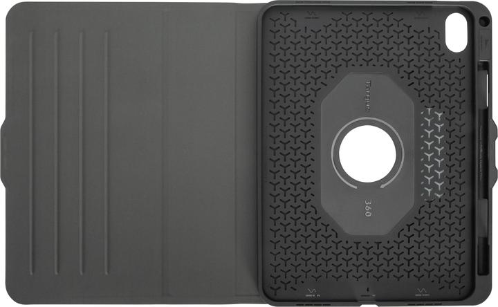 Actual product image Targus VersaVu case New iPad 2022 Silver (iPad 2022 (10th Gen))