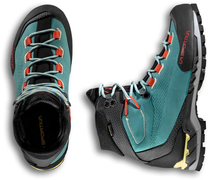 Actual product image La Sportiva Trango Tech Leather Woman GTX (39.5)
