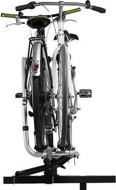 Produktbild Thule Caravan Superb, bicycle carrier (sidabrinis)