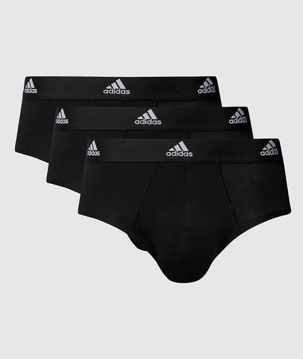 Produktbild Adidas Slip Casual Stretch (M, 3er Pack)