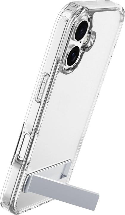 Image du produit Cellularline Clear Stand Case (Apple iPhone 17)