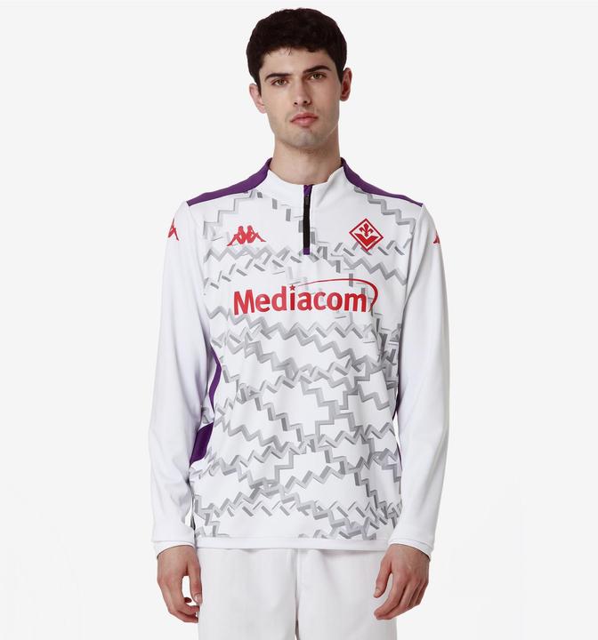 Image du produit Kappa Sweatshirt Fiorentina Ablaspre Pro 8 2024/25 (XL)