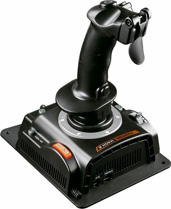 Actual product image Blade FR-Tec Raptor Mach 2 Joystick PC (PC)
