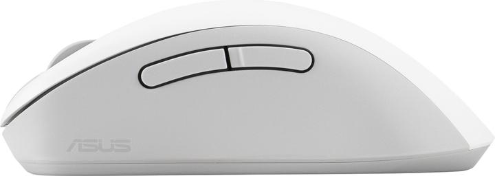 Produktbild ASUS MOUSE USB OPTICAL WRL MD102/WHITE 90XB0900-BMU000 (Kabellos)