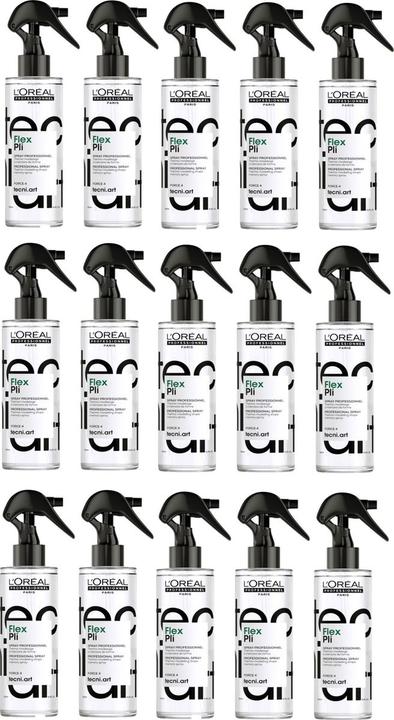 Immagine prodotto L'Oréal Paris 15x (Gel per capelli, 190 ml)