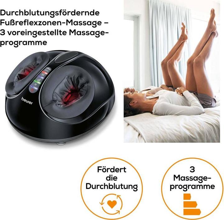 Produktbild Beurer FM 90