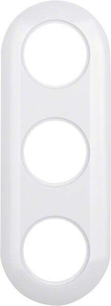 Actual product image Berker Combination plate