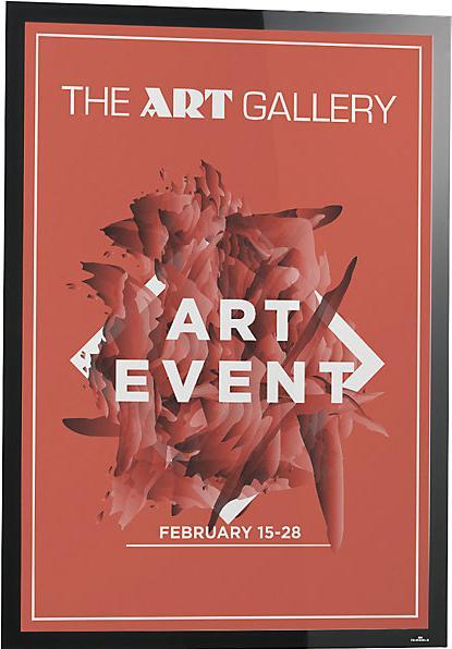 Produktbild Durable DURAFRAME® Info-Rahmen POSTER