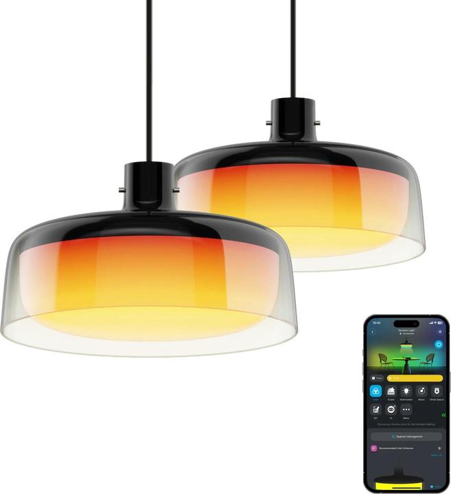 Actual product image Govee Pendant light (1300 lm)