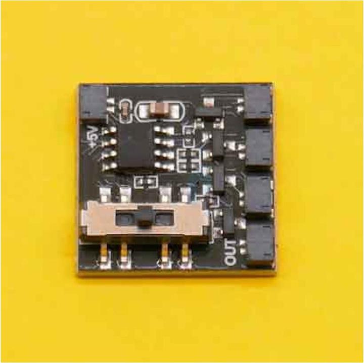 Image du produit Light my bricks Platine effet clignotants (Blinking))