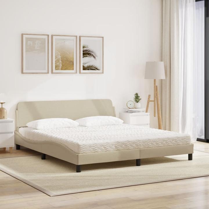 Produktbild VidaXL Khloe (180 x 200 cm)