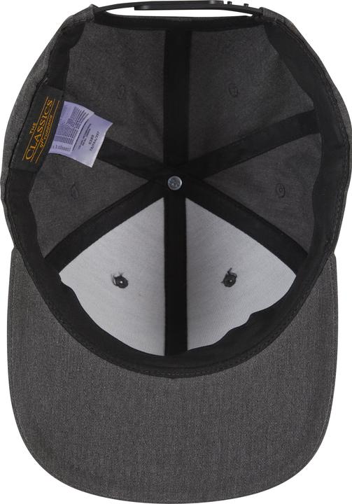 Produktbild Flexfit Retro Cotton Blend Snapback - 160859 (One Size)