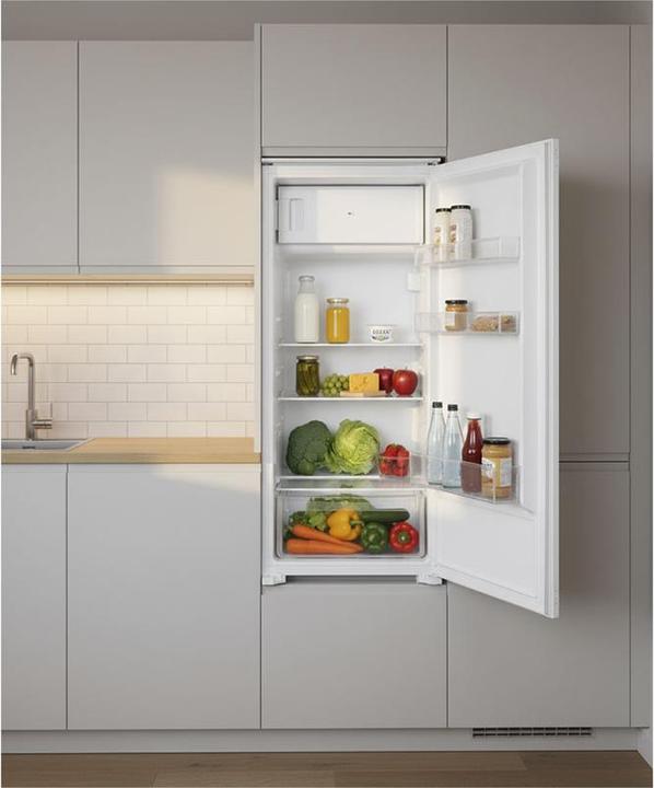 Produktbild Kibernetik Einbau-Kühlschrank EB180 mit Schleppscharnier (E) (181 l)