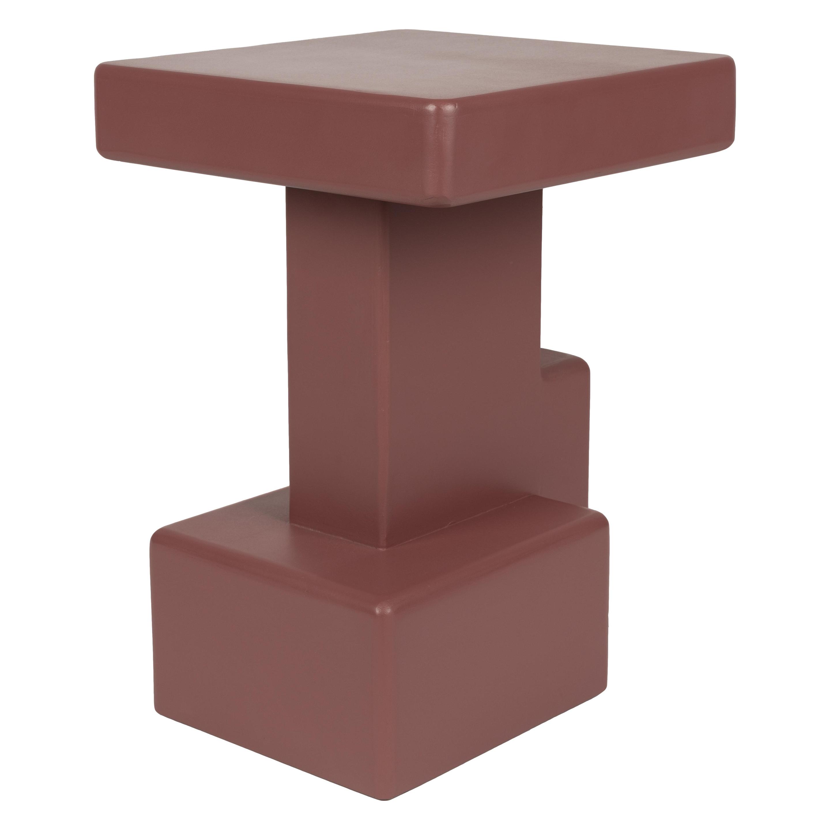 Zuiver, Salontafel, Side Table Blast Marsala