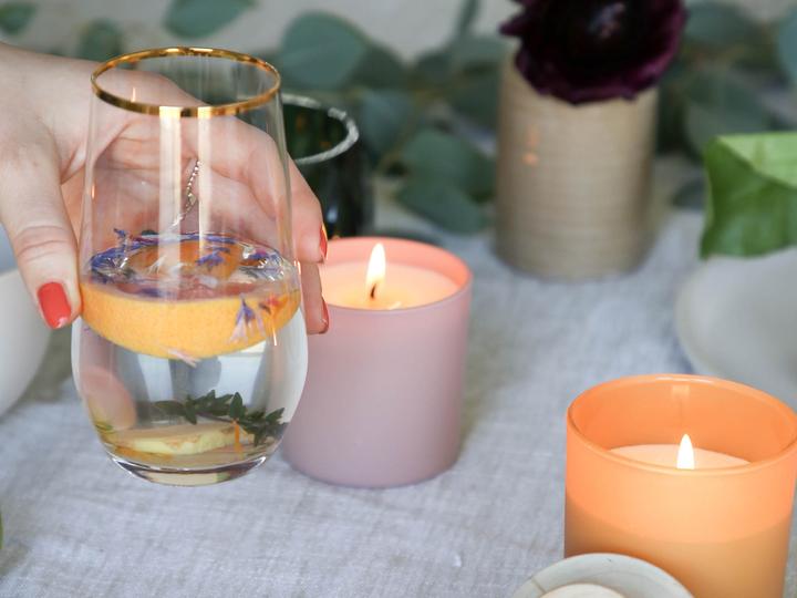 Produktbild Esmée Duftkerze