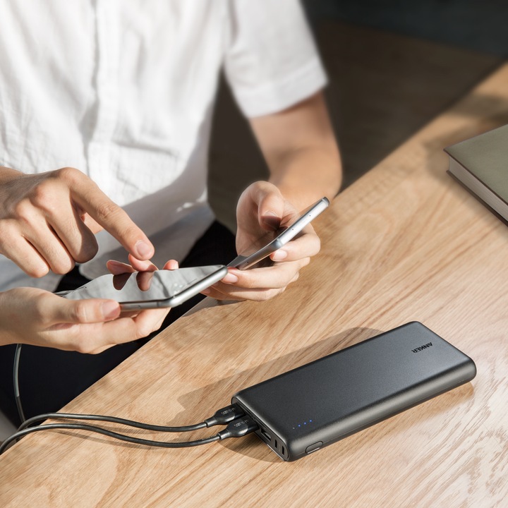 Actual product image Anker PowerCore (26800 mAh, 30 W, 96.48 Wh)