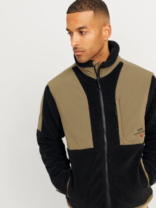 Produktbild Jack & Jones RDD Fleecejacke Fleecejacke (M)