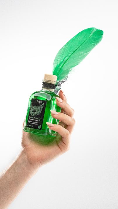 Immagine prodotto Orgie Lips Massage Kit Apple - 100 ml (100 ml)