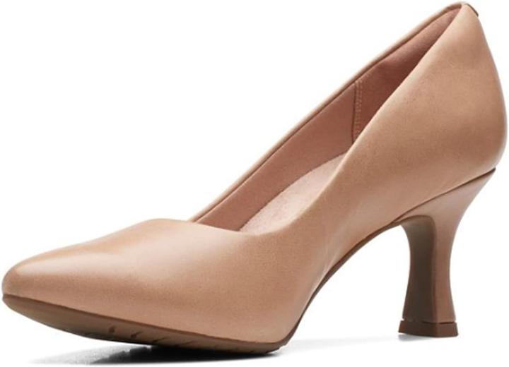 Actual product image Clarks Kataleyna Gem Pumps (38.5)