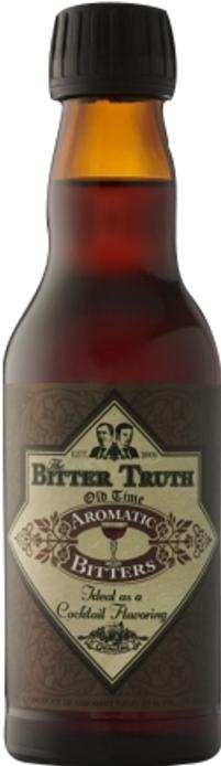 Actual product image The Bitter Truth TBT Old Time Aromatic (39 %, Germany, 1 x 20 cl, Bitter liqueurs)
