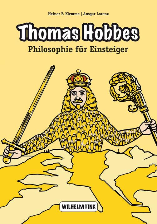 Produktbild Thomas Hobbes (Deutsch, Ansgar, HeinerF/Lorenz, Klemme, 2018)